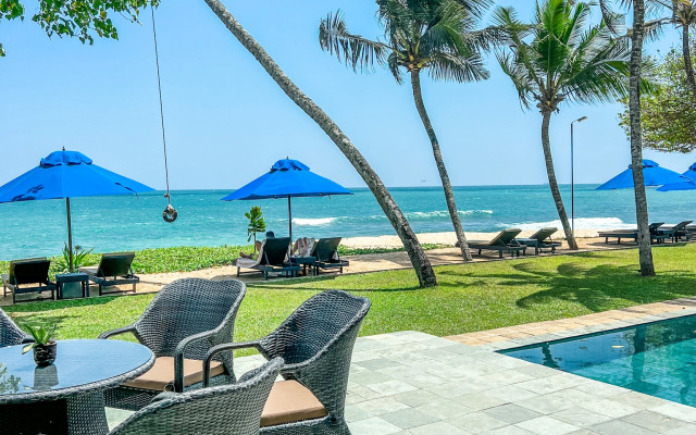 Бутик-отель Ubuntu Beach Villas By Reveal