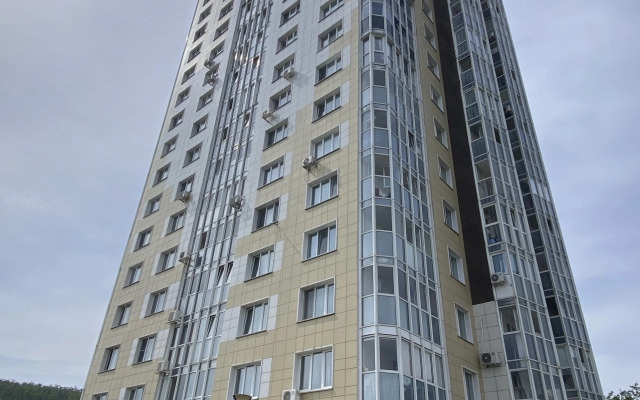 Sovremennaya U Morya Flat