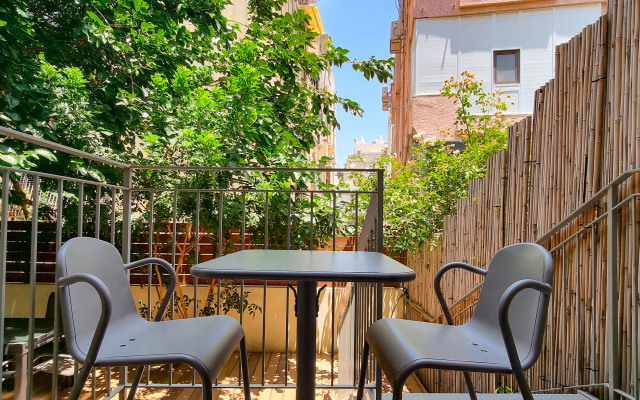 Апартаменты BnBIsrael Apartments - Gordon Colorful