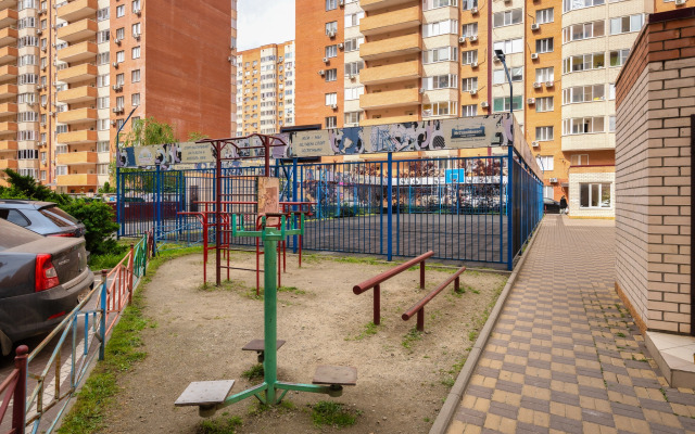 Квартира GoodTimeApartments Апартаменты у Парка и Стадиона Краснодар