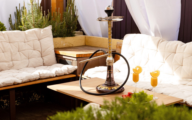Kottedzh Mechty Guest house