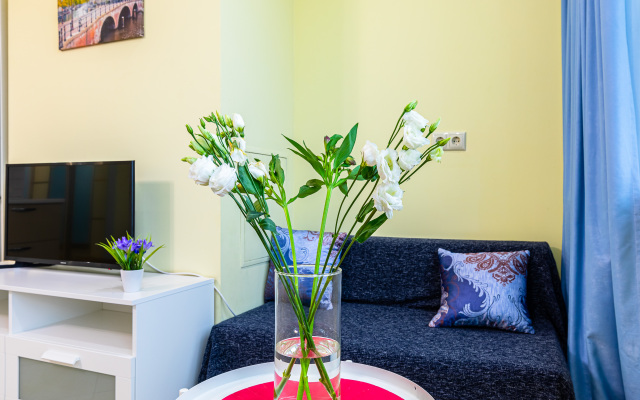 Апартаменты Appartement De Luxe — Баумана