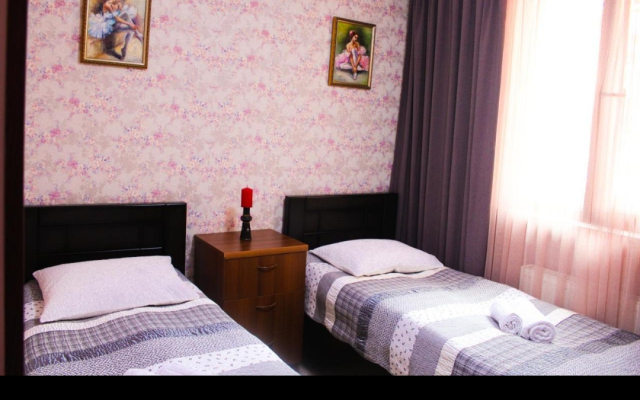 Апартаменты Lasha