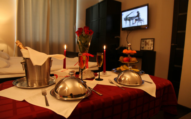 Dom Inzhenera Apart-Hotel