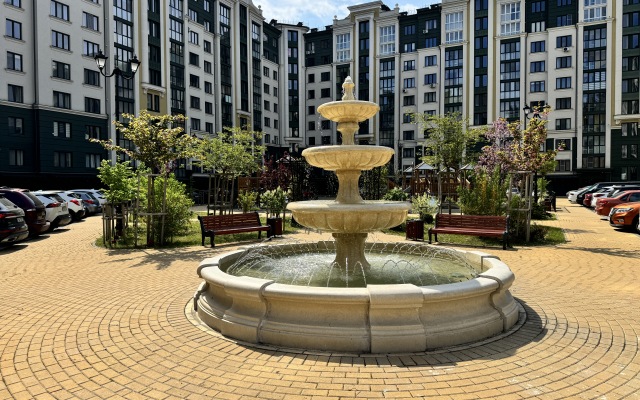 Квартира Апартаменты Balt Resort