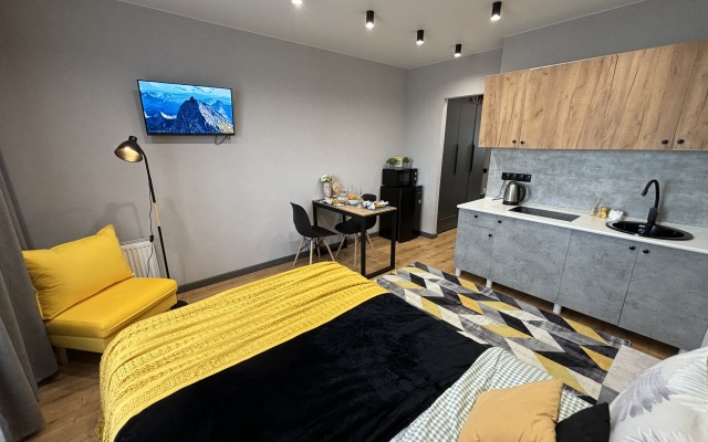 Апартаменты Современные на 15 этаже