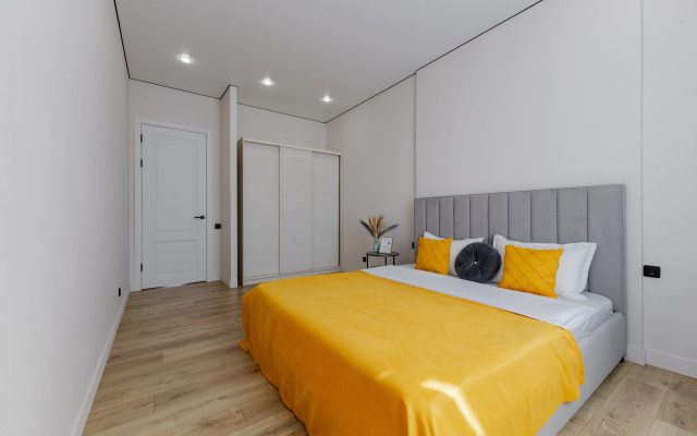 Dvukhkomnatnye V Tsentre - 9 Apartments