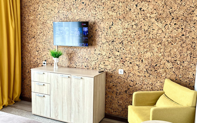 Апартаменты с Новым Ремонтом