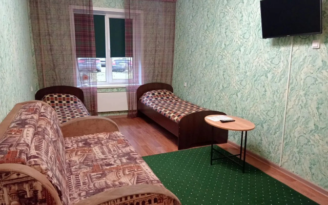 Квартира на Горьковской Улице 1