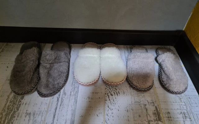 Vdol Naberezhnoy Volgi Flat
