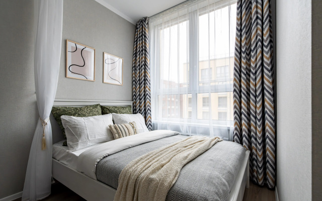 Studiya Makrame Flat