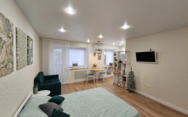 Na Ulitse Melnikayte 90A Flat