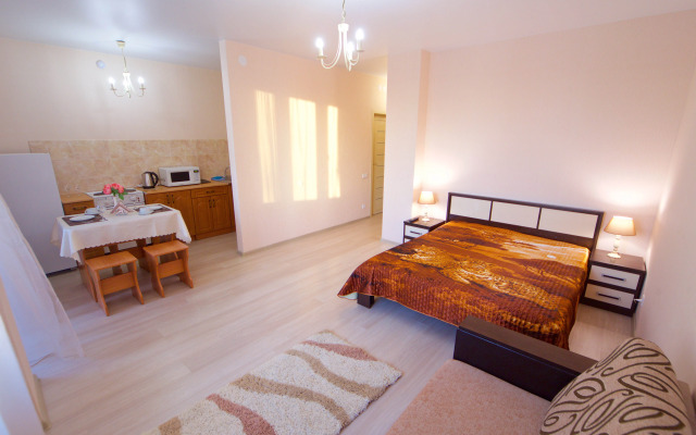 Квартира в центре Взлётки