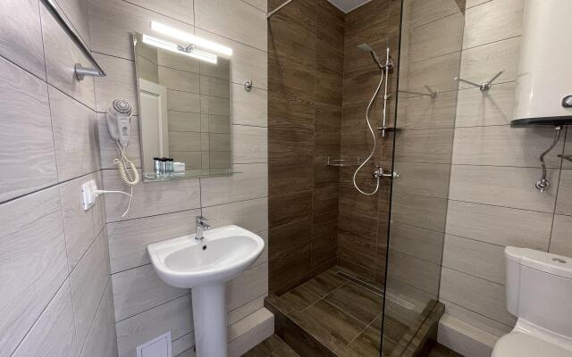 Апартаменты Flora&Komfort 3