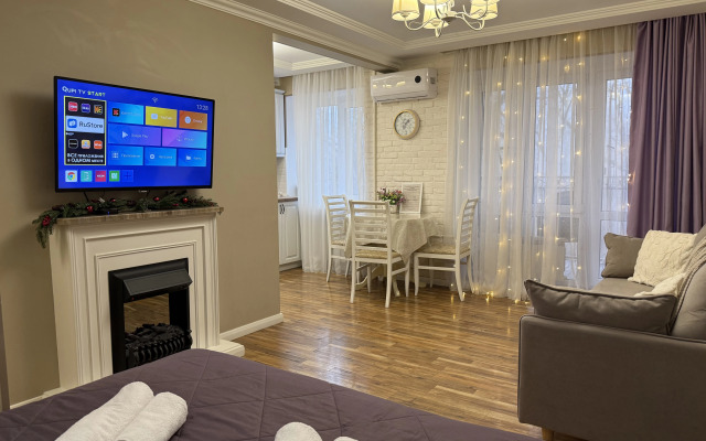 Na Ulitse Lenina 5e Flat