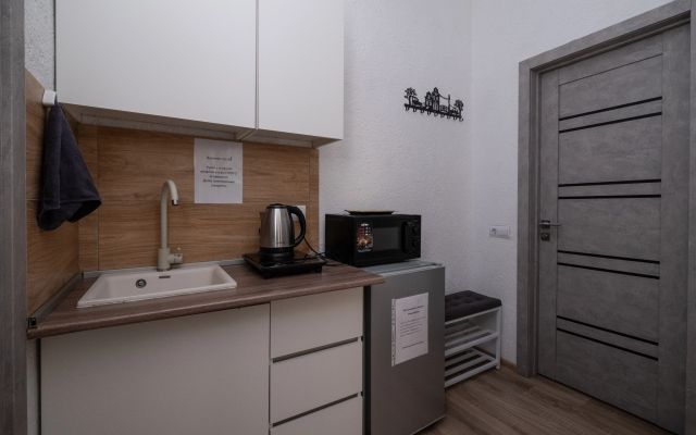 Апартаменты Студия №8.2