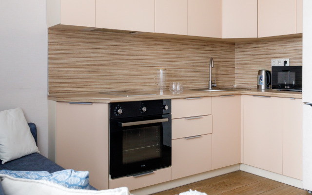 Квартира уютная на 15 этаже в самом сердце парка