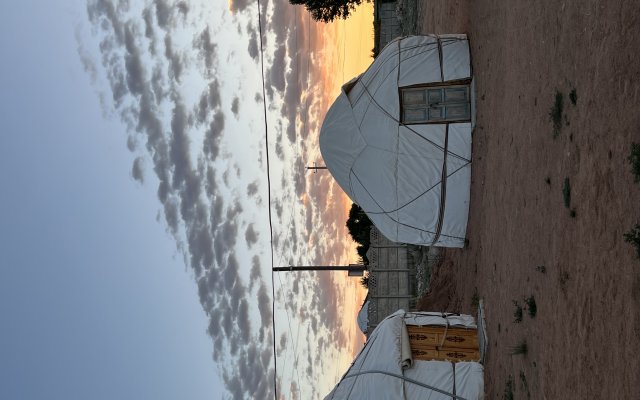 Ailuu Yurt Camp And Guest House Camping