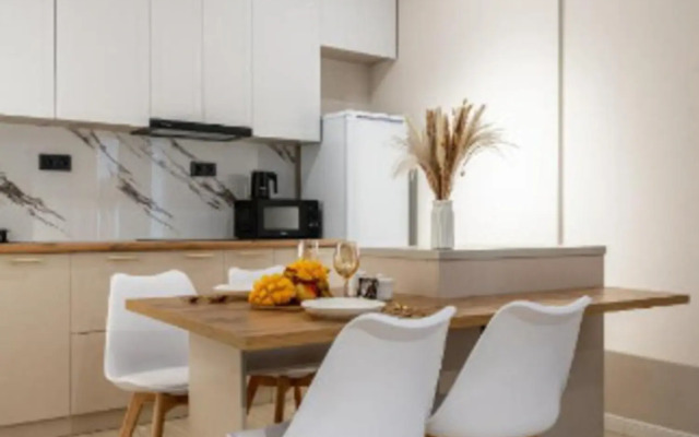 Eksklyuzivnaya odnokomnatnaya - 258 Flat