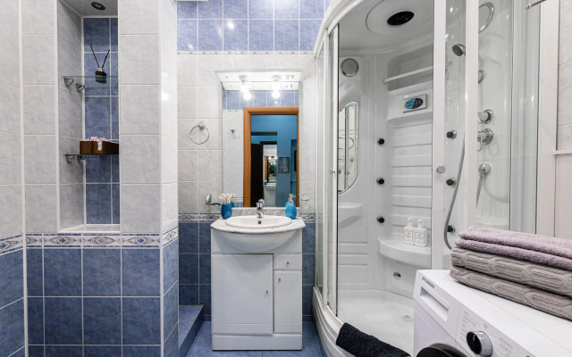 Квартира Уютная трехкомнатная в центре