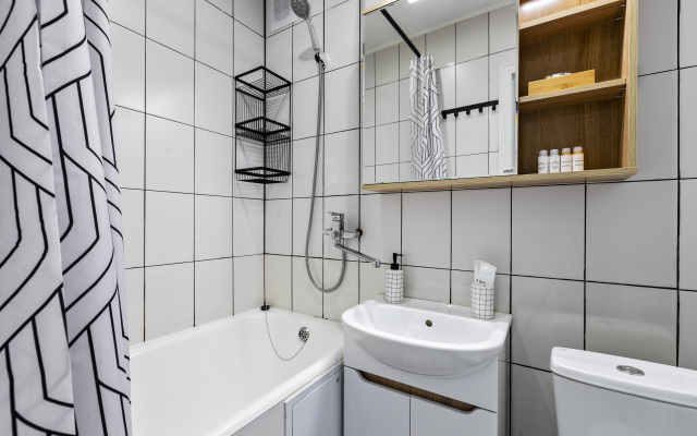 Asapro na ulitse Cherskogo Flat