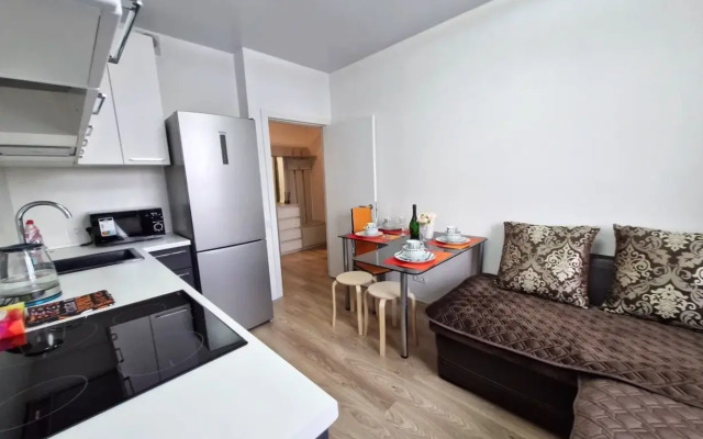 Vidovaya Ryadom S Mytischi Park Flat