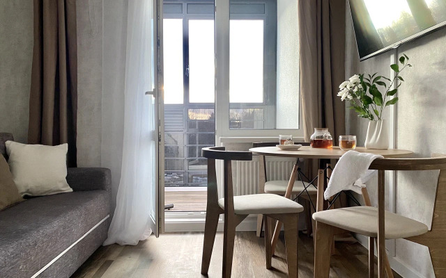 Hygge Karelia S Vidom Na Les Apartment