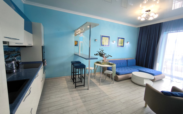 Квартира Идеал Хаус