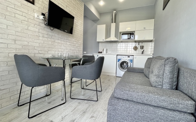 Apartments Alfa Chernomorskaya 24