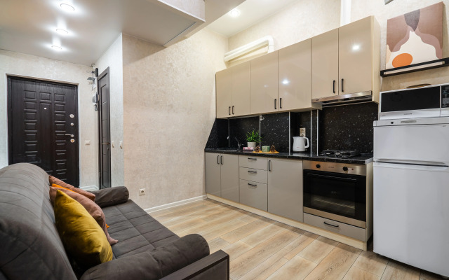 PosutochnoSochi.rf na Figurnoy 3 Apartments