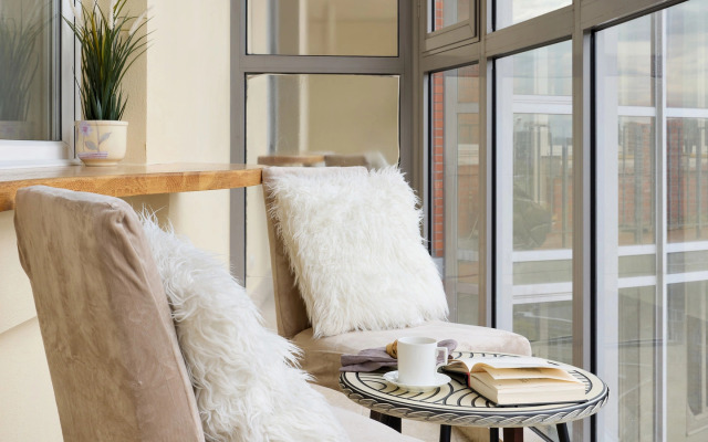 Квартира Teplo apartments на улице Варшавская, 61