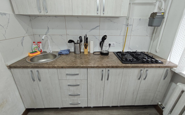 Апартаменты на Парковой 9