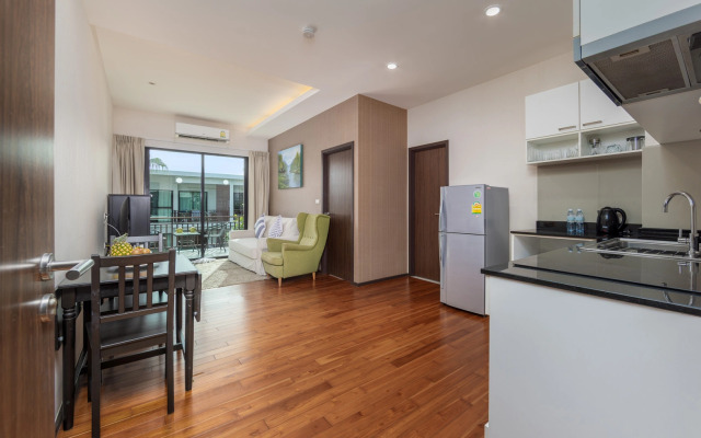 Апартаменты Suite Tara | Rawai Beachfront | Title Condo