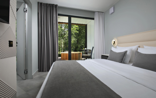 Hotel First Park Arkhyz