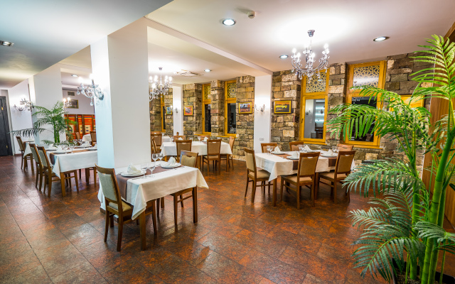 Hotel Gino Wellness Rabath