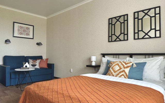 Апартаменты Призма 4