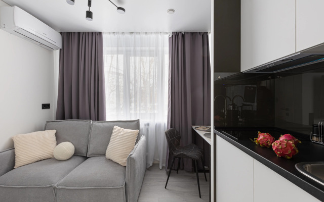 Дизайнерская еврооднушка рядом с Площадью Свободы от  Уют и Комфорт НН