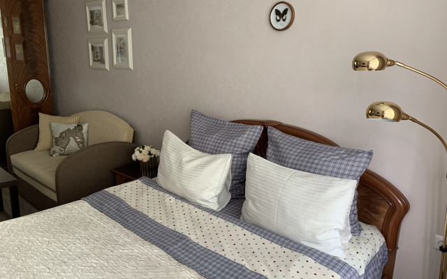 Апартаменты Новая классика