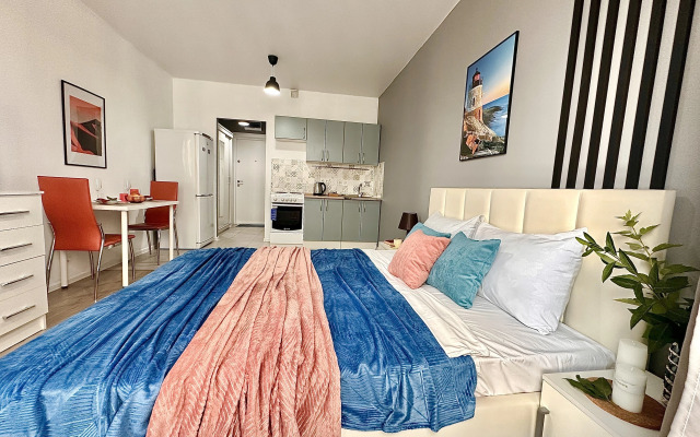 Квартира Студия Vv Apart у Метро Котельники на Сосновой 5
