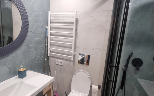 Prekrasnaya V Tsentre Magadana Flat