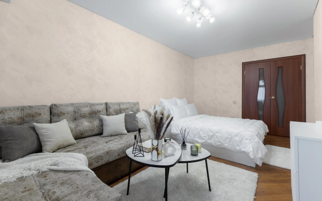 Апартаменты на Ямашева 31а