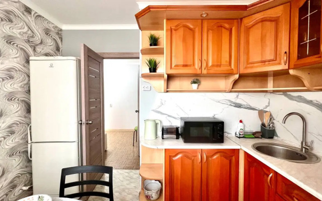 Апартаменты Двухкомнатные Nice Flat