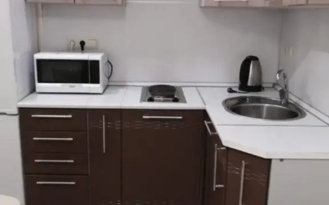 Апартаменты Двухкомнатные Евро