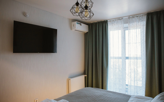 Апартаменты на Краснопольском 10