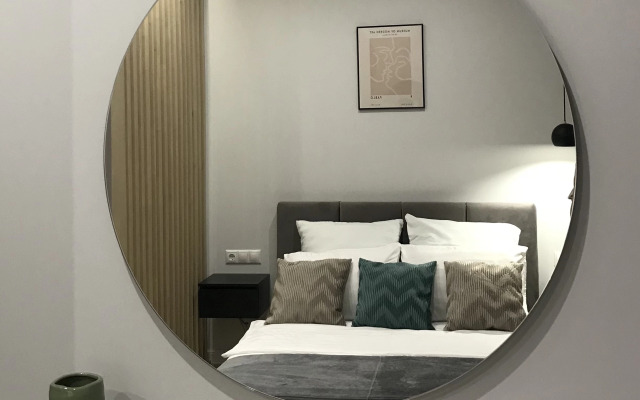 Квартира Стильная студия Хмель в центре