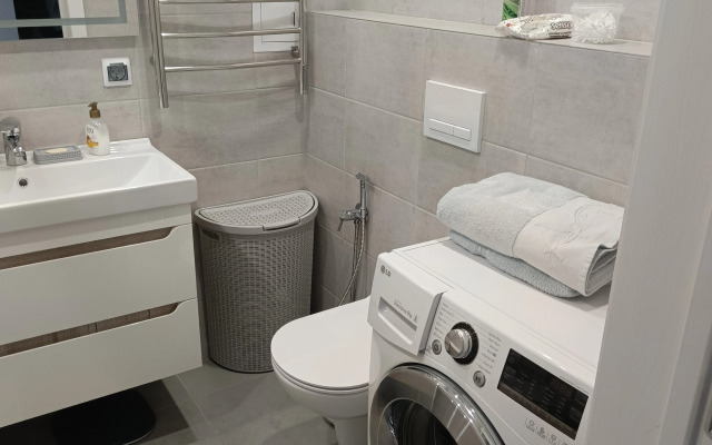 Квартира Уютная в тихом престижном районе ЖК Тихий дом