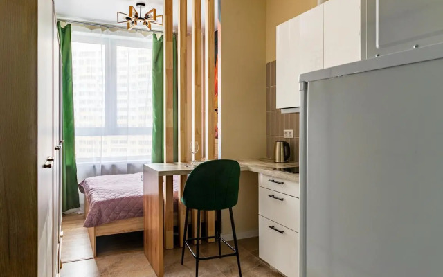 Inhome24 Urban Heights: Dlya Sovremennykh Puteshestvennikov Apartments
