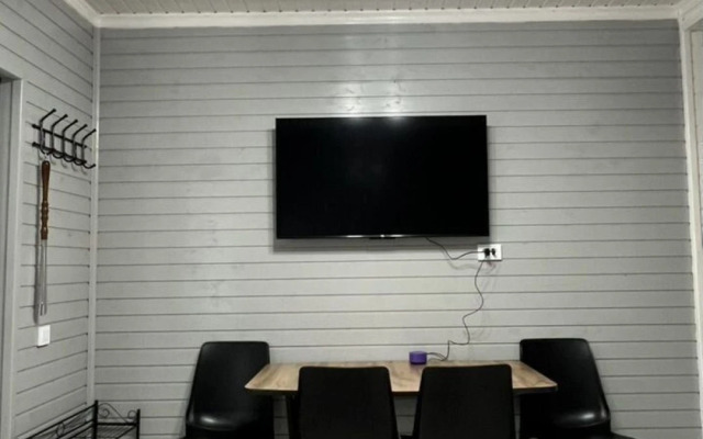 Апартаменты Серый номер в гостевом доме Weekend Gunib