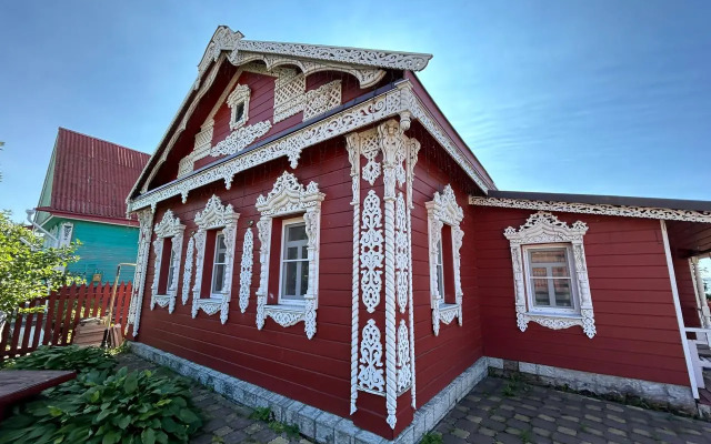 Гостевой дом На валах На 6 человек