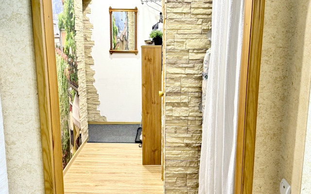 KAK DOMA Two-room Apartments